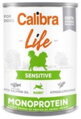 Calibra Dog Life  konz.Sensitive Rabbit 400g