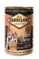 Carnilove Wild konz Meat Salmon & Turkey Puppies