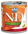 N&D DOG PUMPKIN Puppy Chicken & Pomegranate 285g