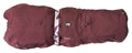 Obleček Hurtta Mudventure Coat ECO lilková