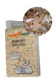 Hobliny podestýlka lis. hrubá TOP RabWeed 