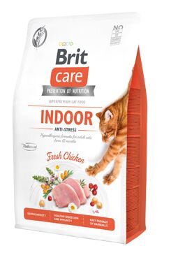 Brit Care Cat GF Indoor Anti-stress