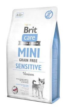 Brit Care Dog Mini Grain Free Sensitive 