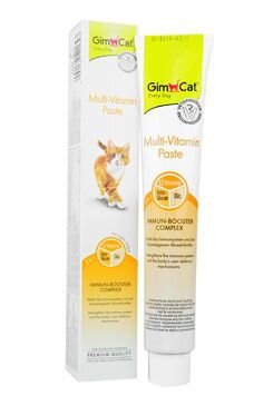 Gimcat Pasta Multi-Vitamin plus 100g