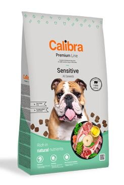 Calibra Dog Premium Line Sensitive