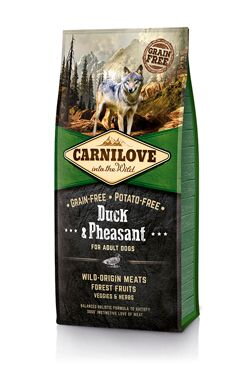 Carnilove Dog Duck & Pheasant for Adult