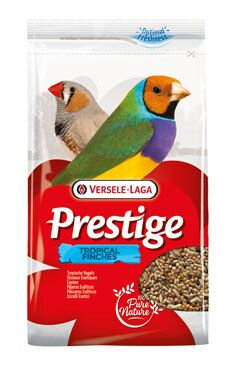 VL Prestige Tropical Finches pro exoty