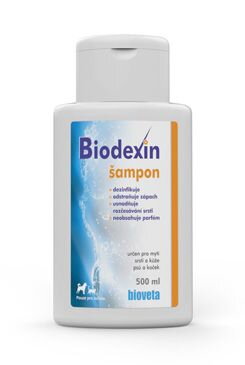 Biodexin šampon
