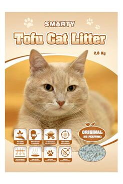 Podestýlka Smarty Tofu Cat Litter-Original bez vůně