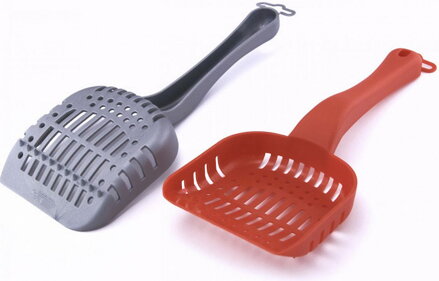 Lopatka na trus 25cm SP