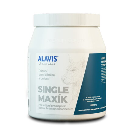 Alavis Single MAXÍK pro psy