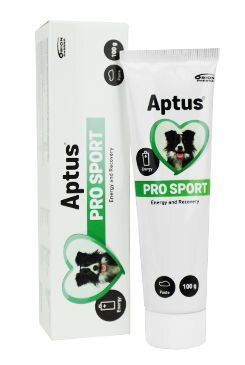 Aptus PRO SPORT DOG VET pasta 100g