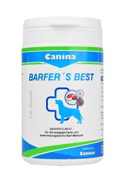 Canina Barfer's Best