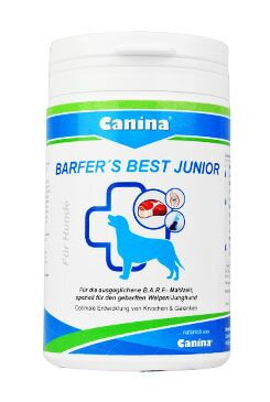 Canina Barfer's Best junior