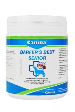 Canina Barfer's Best Senior