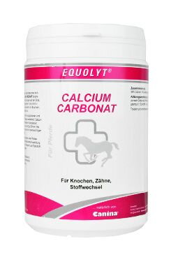 Canina Equolyt Calcium Carbonat 1000g