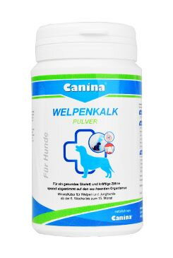 Canina Welpenkalk