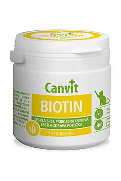 Canvit Biotin pro kočky