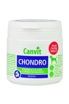 Canvit Chondro pro psy ochucené