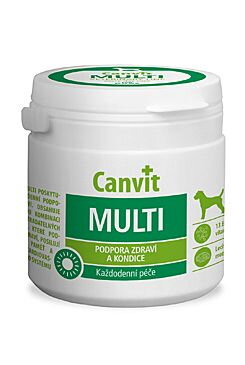 Canvit Multi pro psy ochucený