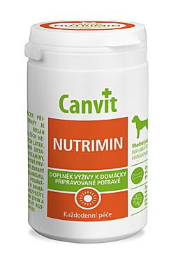 Canvit Nutrimin pro psy