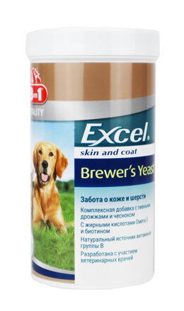 Kvasnice pivovarské pro psy 8in1 780tbl