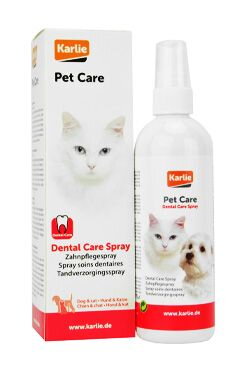 Ústní voda Petcare spray 175ml KAR