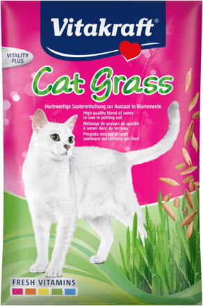 Vitakraft Cat Grass tráva 50g