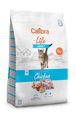 Calibra Cat Life Adult Chicken