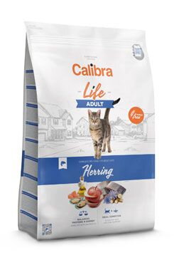 Calibra Cat Life Adult Herring