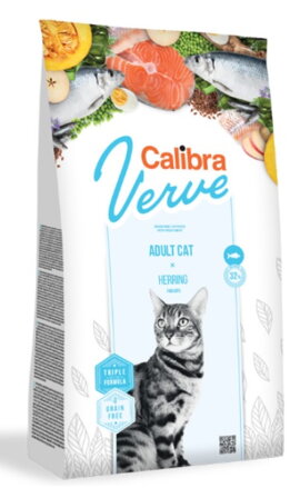 Calibra Cat Verve GF Adult Herring