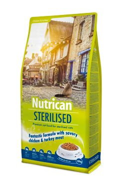 NutriCan Cat Sterilised