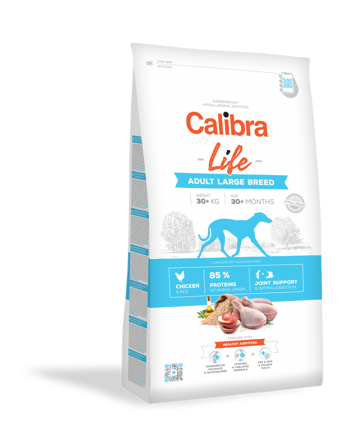 Calibra Dog Life Adult Large Breed – chicken