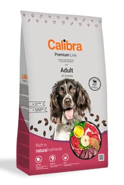 Calibra Dog Premium Line Adult Beef