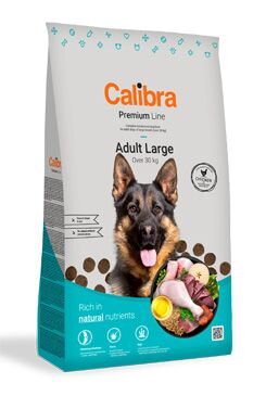 Calibra Dog Premium Line Adult Large