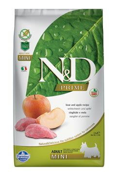 N&D PRIME DOG Adult Mini Boar & Apple