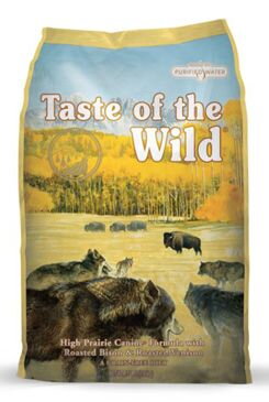 Taste of the Wild High Prairie