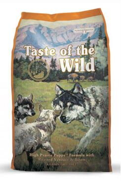 Taste of the Wild High Prairie Puppy