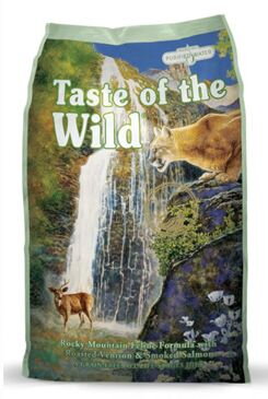 Taste of the Wild kočka Rocky Mountain Feline