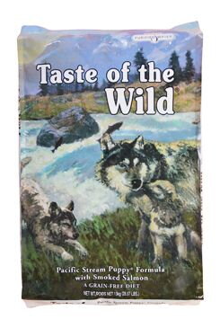 Taste of the Wild Pacific Stream Puppy 