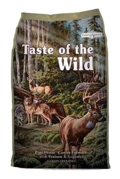 Taste of the Wild Pine Forest