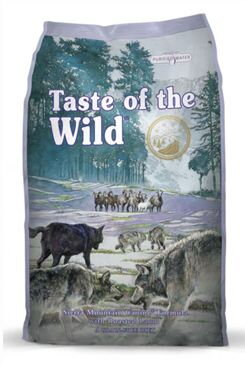 Taste of the Wild Sierra Mountain Canine