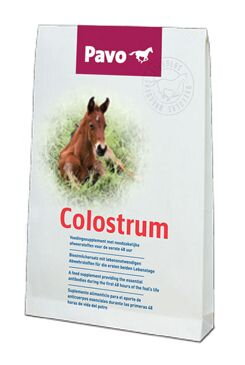 PAVO Colostrum