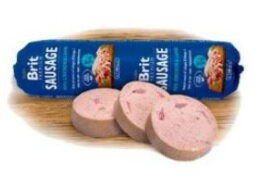 Brit Sausage Chicken & Lamb 800g