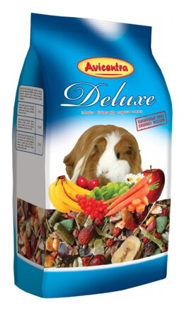 Avicentra Deluxe morče