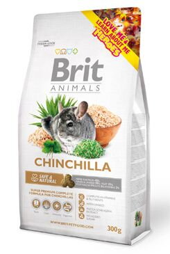 Brit Animals Chinchila Complete