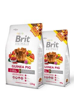 Brit Animals Guinea Pig Complete