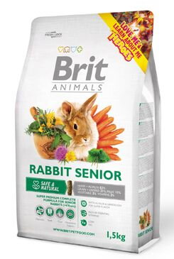 Brit Animals Rabbit Senior Complete