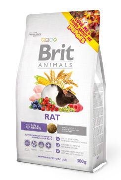 Brit Animals Rat