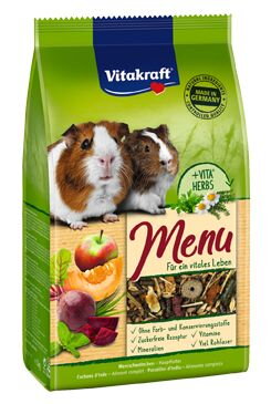 Vitakraft Rodent Guinea pig krm. Menu Vital 